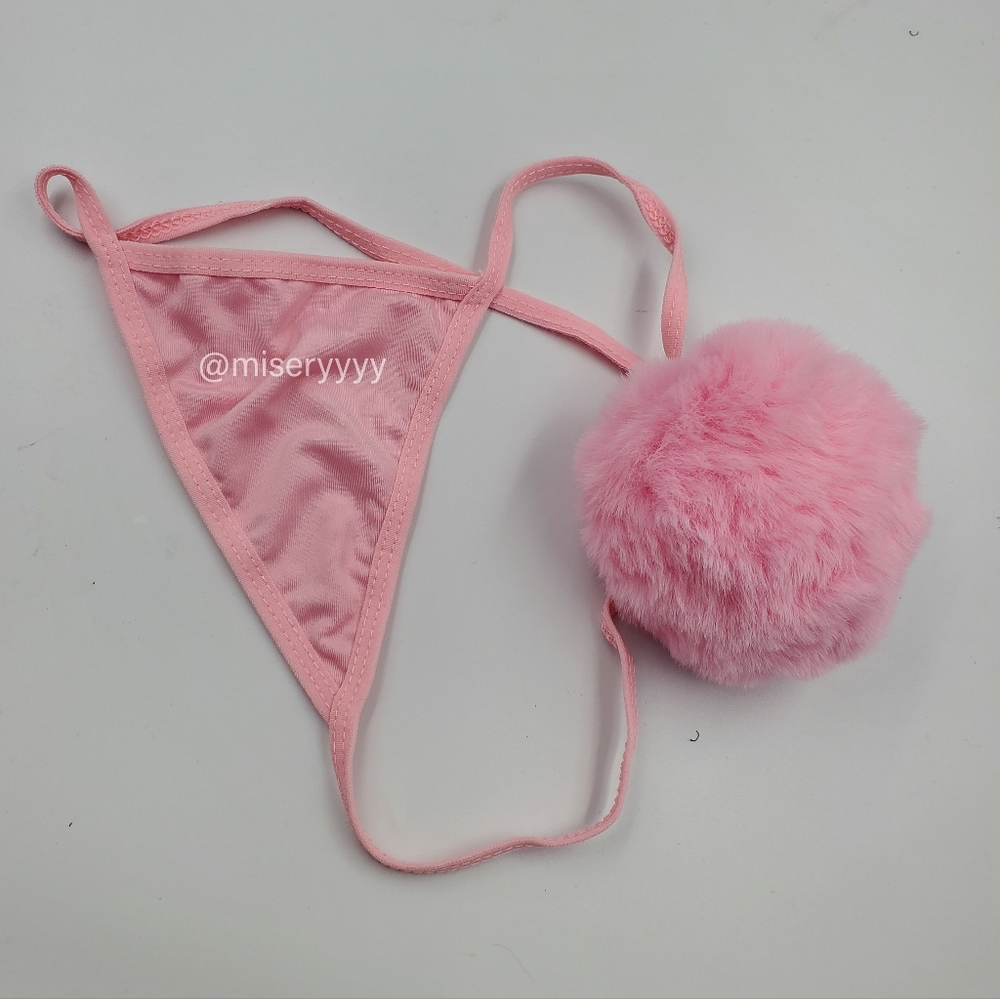 NWOT Bunny Cosplay Panty